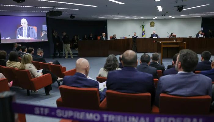 © Fabio Rodrigues-Pozzebom/Agência Brasil Entenda os próximos passos do julgamento de Bolsonaro no STF